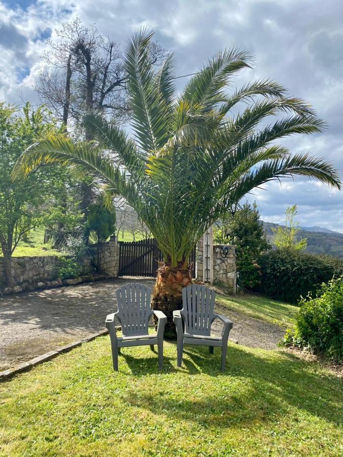 Finca La Cuesta Cangas de Onis Luaran gambar