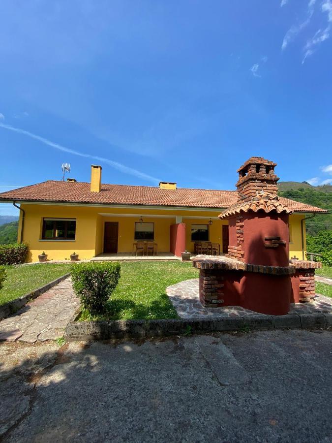 Finca La Cuesta Cangas de Onis Luaran gambar