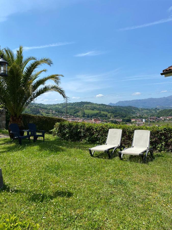 Finca La Cuesta Cangas de Onis Luaran gambar