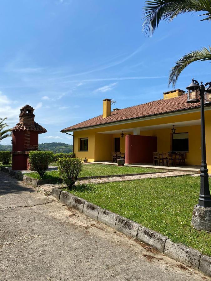 Finca La Cuesta Cangas de Onis Luaran gambar