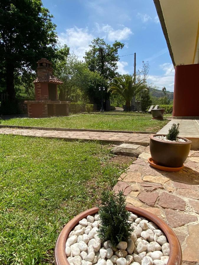 Finca La Cuesta Cangas de Onis Luaran gambar