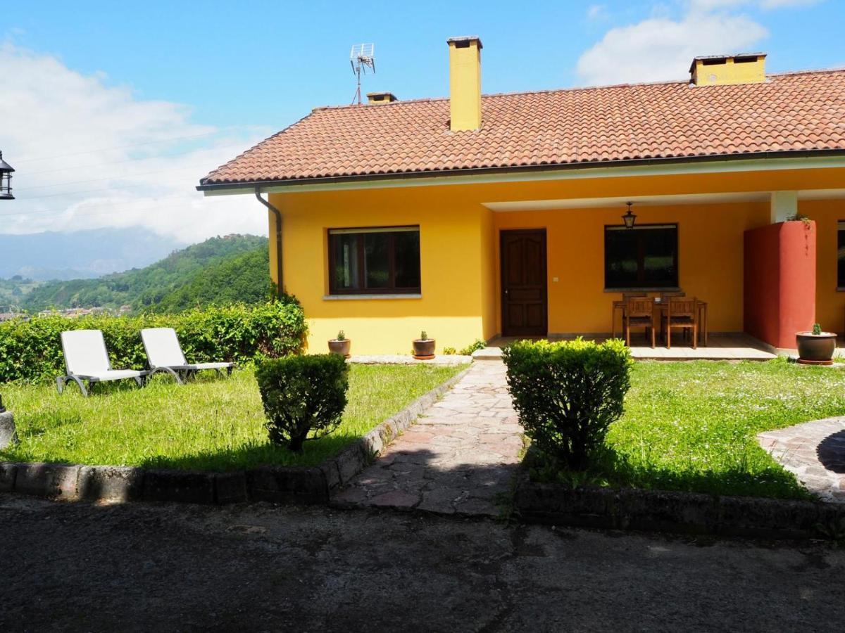 Finca La Cuesta Cangas de Onis Luaran gambar