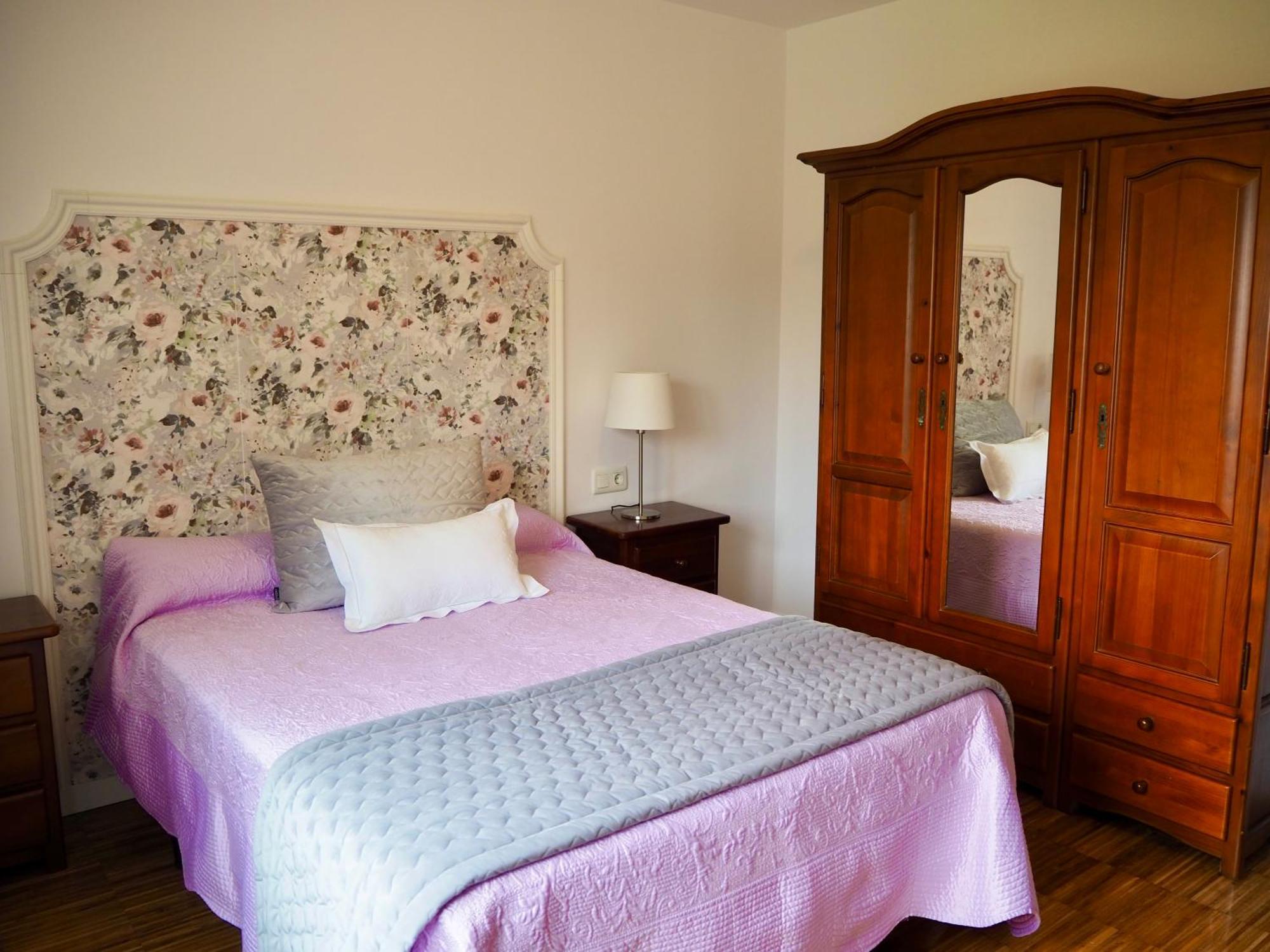 Finca La Cuesta Cangas de Onis Bilik gambar